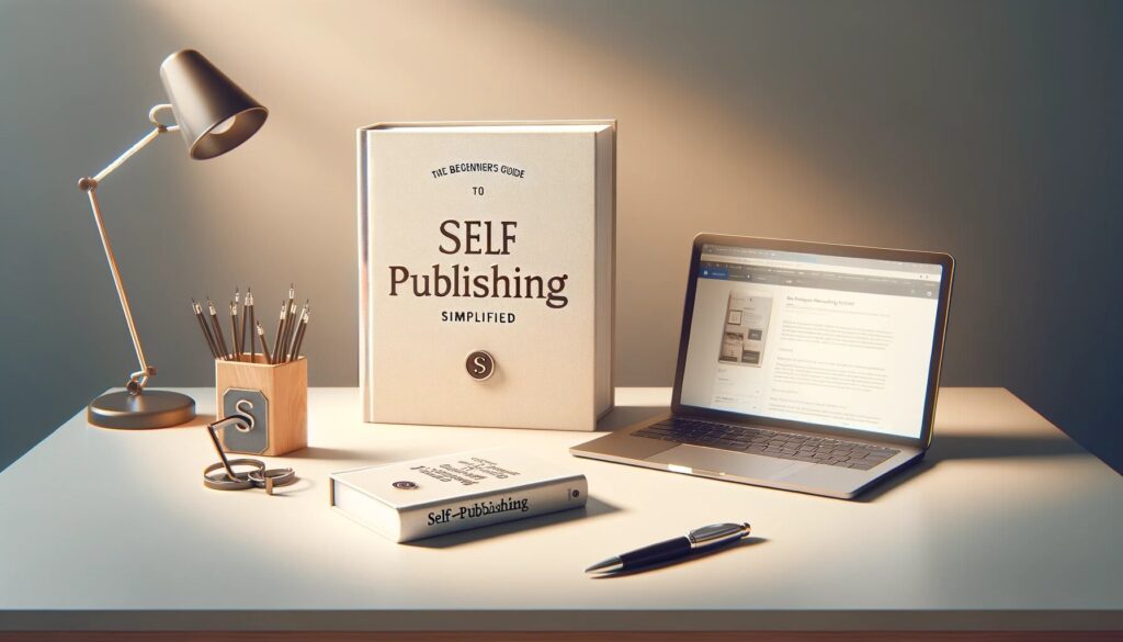 self publishing